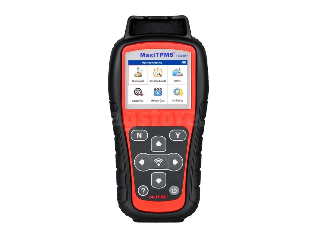 Autel Maxi TPMS TS508WF - diagnostika